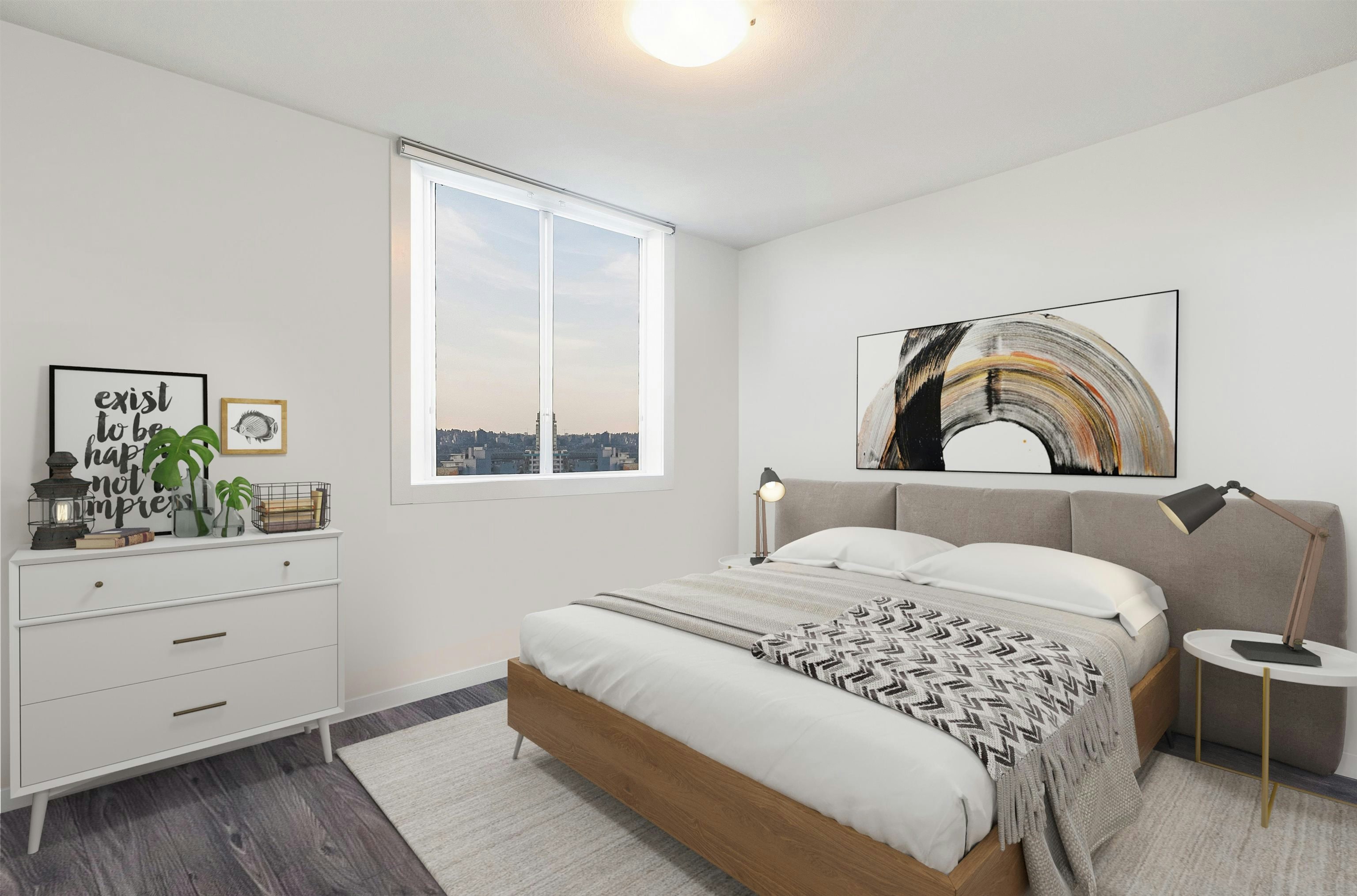 1505-1251 Cardero Street, Vancouver, BC, V6G 2H9 - 9