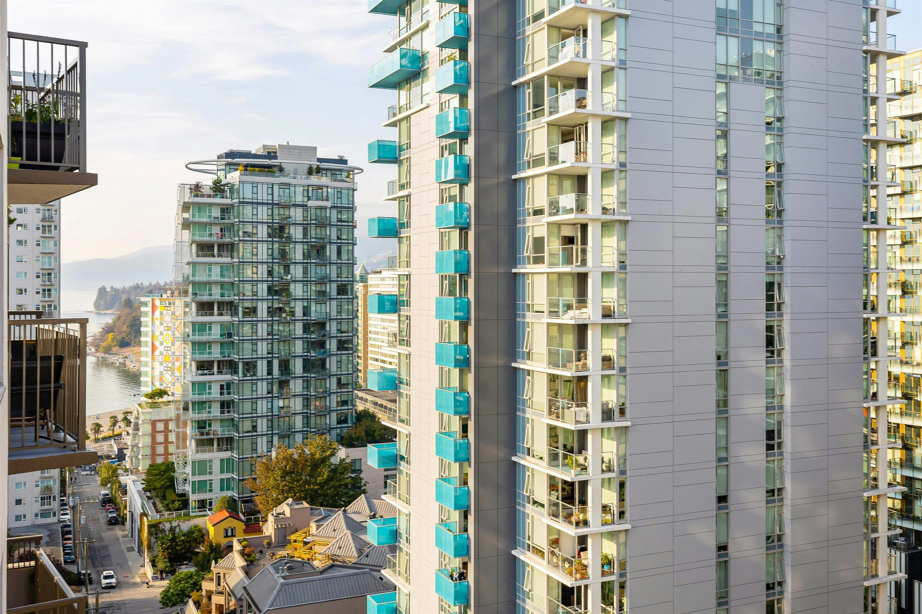 1505-1251 Cardero Street, Vancouver, BC, V6G 2H9 - 12