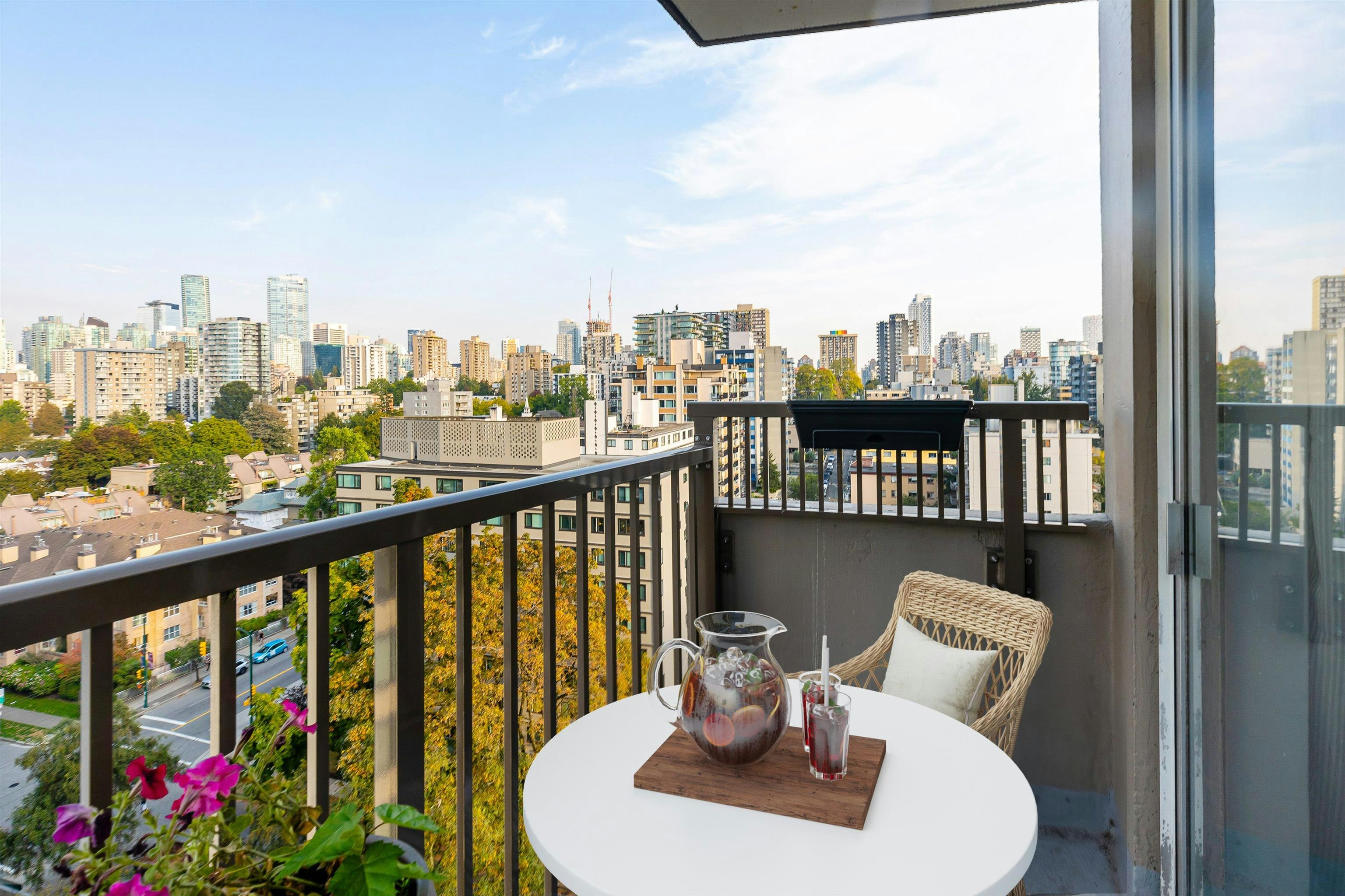 1505-1251 Cardero Street, Vancouver, BC, V6G 2H9 - 11