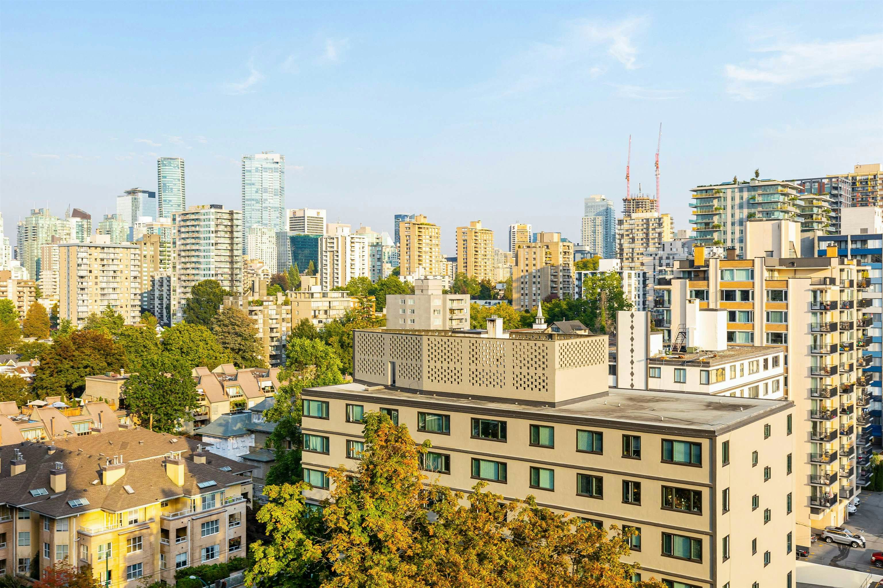 1505-1251 Cardero Street, Vancouver, BC, V6G 2H9 - 14