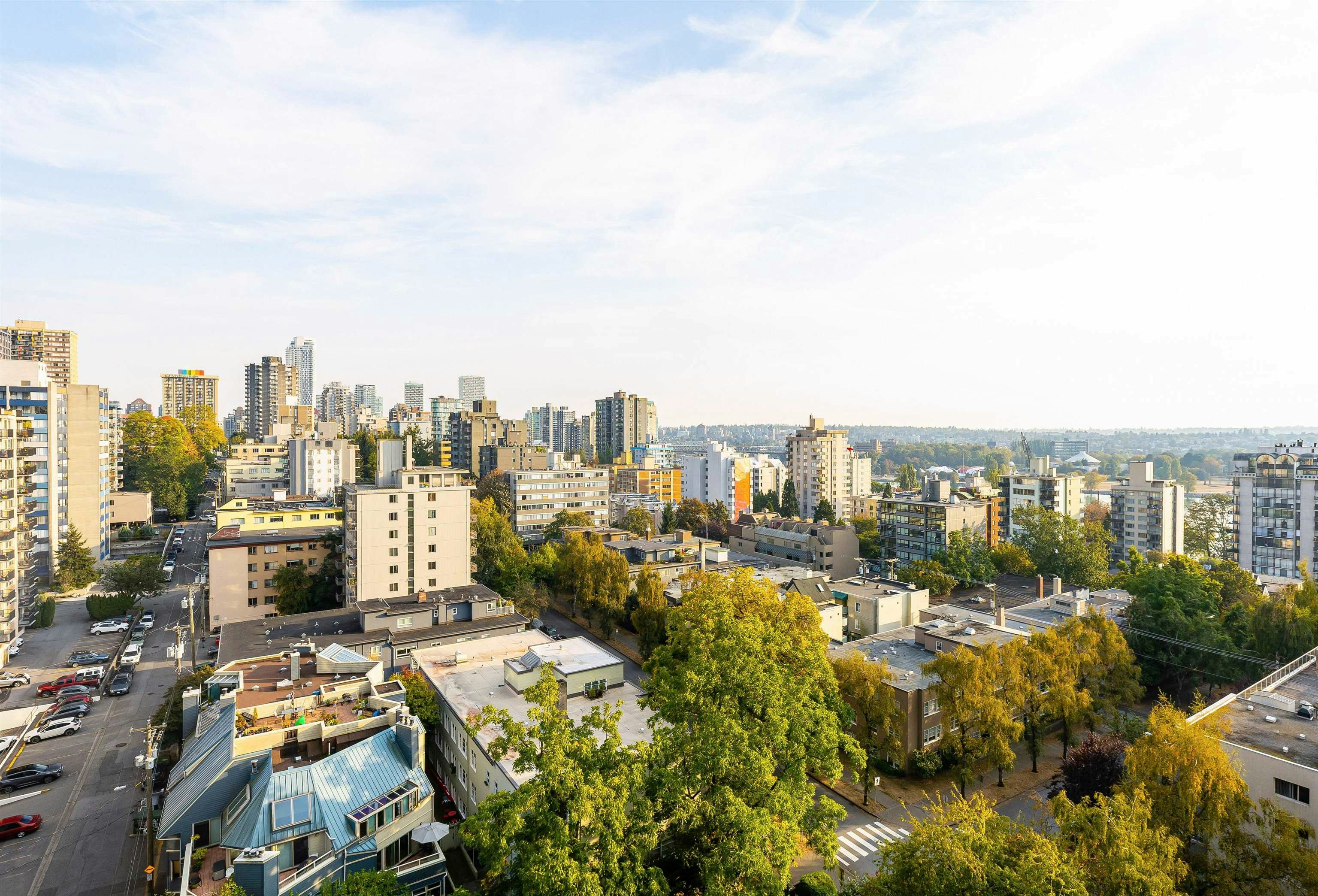 1505-1251 Cardero Street, Vancouver, BC, V6G 2H9 - 13