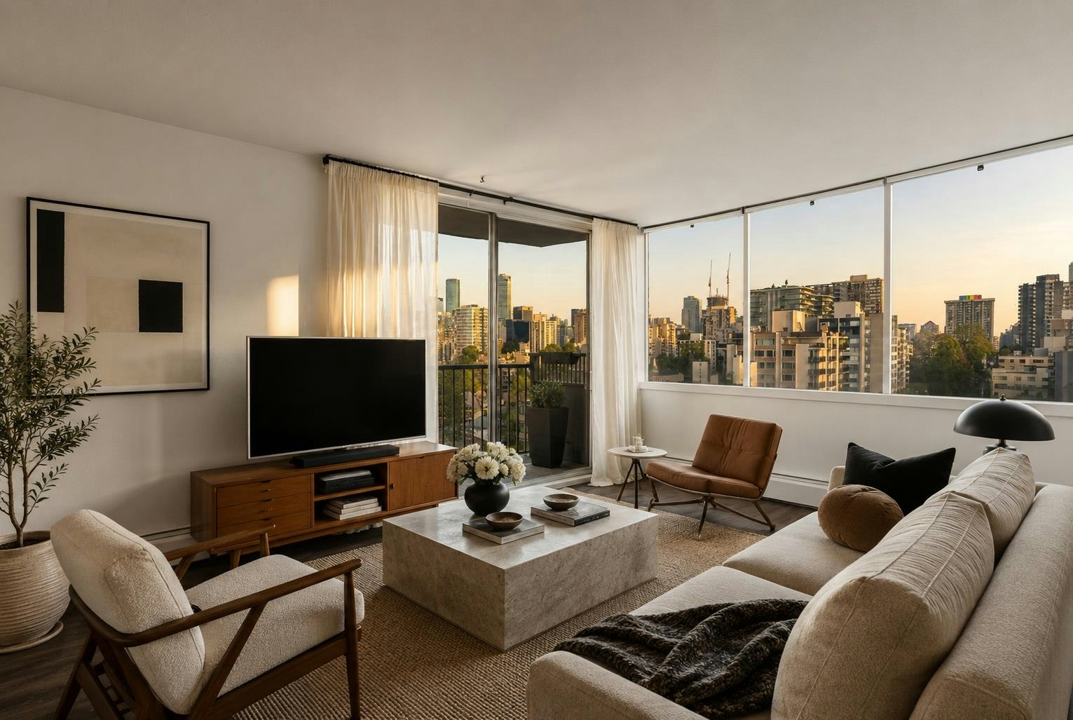 1505-1251 Cardero Street, Vancouver, BC, V6G 2H9