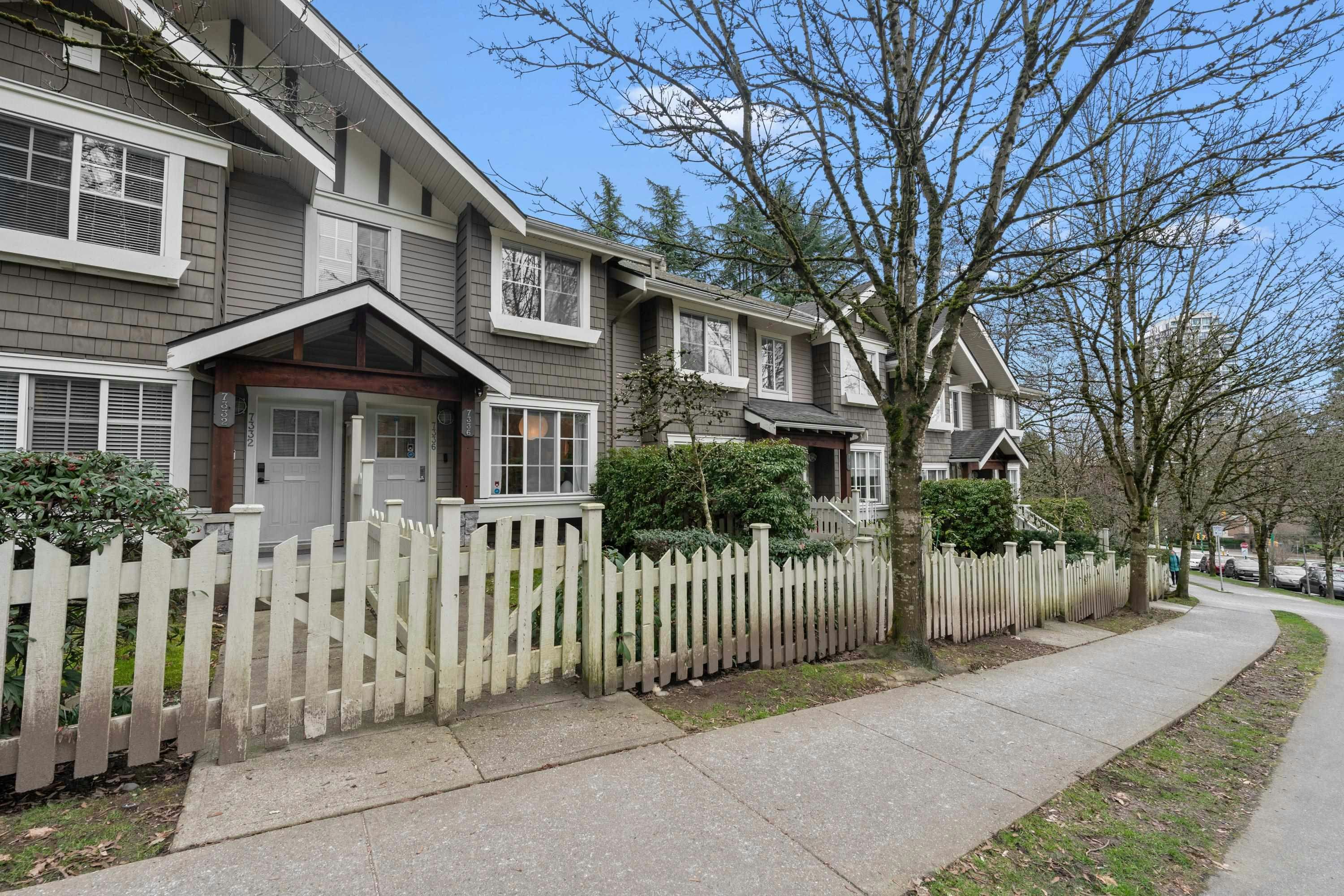 7336 Salisbury Avenue, Burnaby, BC, V5E 2A3