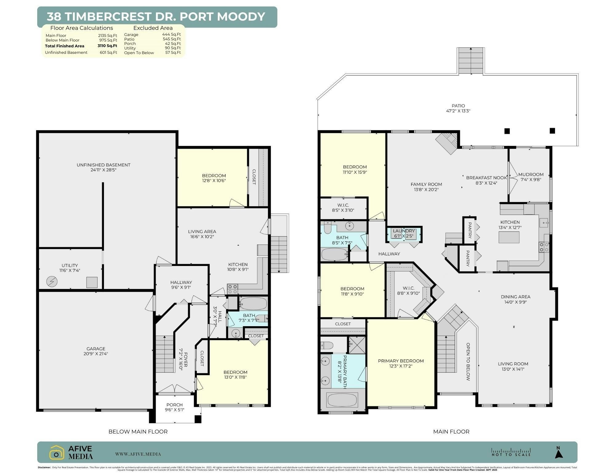 38 Timbercrest Drive, Port Moody, BC, V3H 4T7 - 40