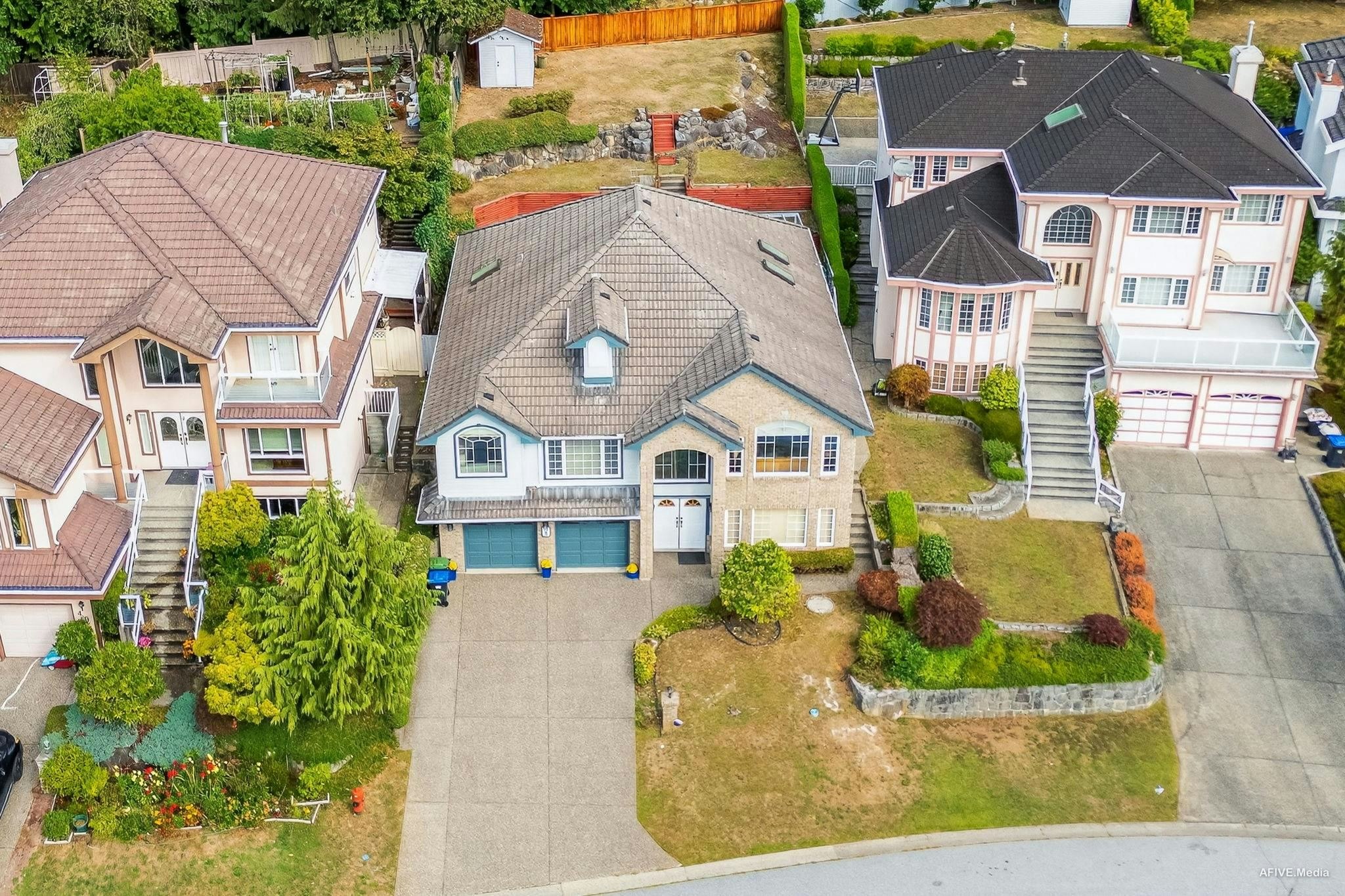 38 Timbercrest Drive, Port Moody, BC, V3H 4T7 - 38
