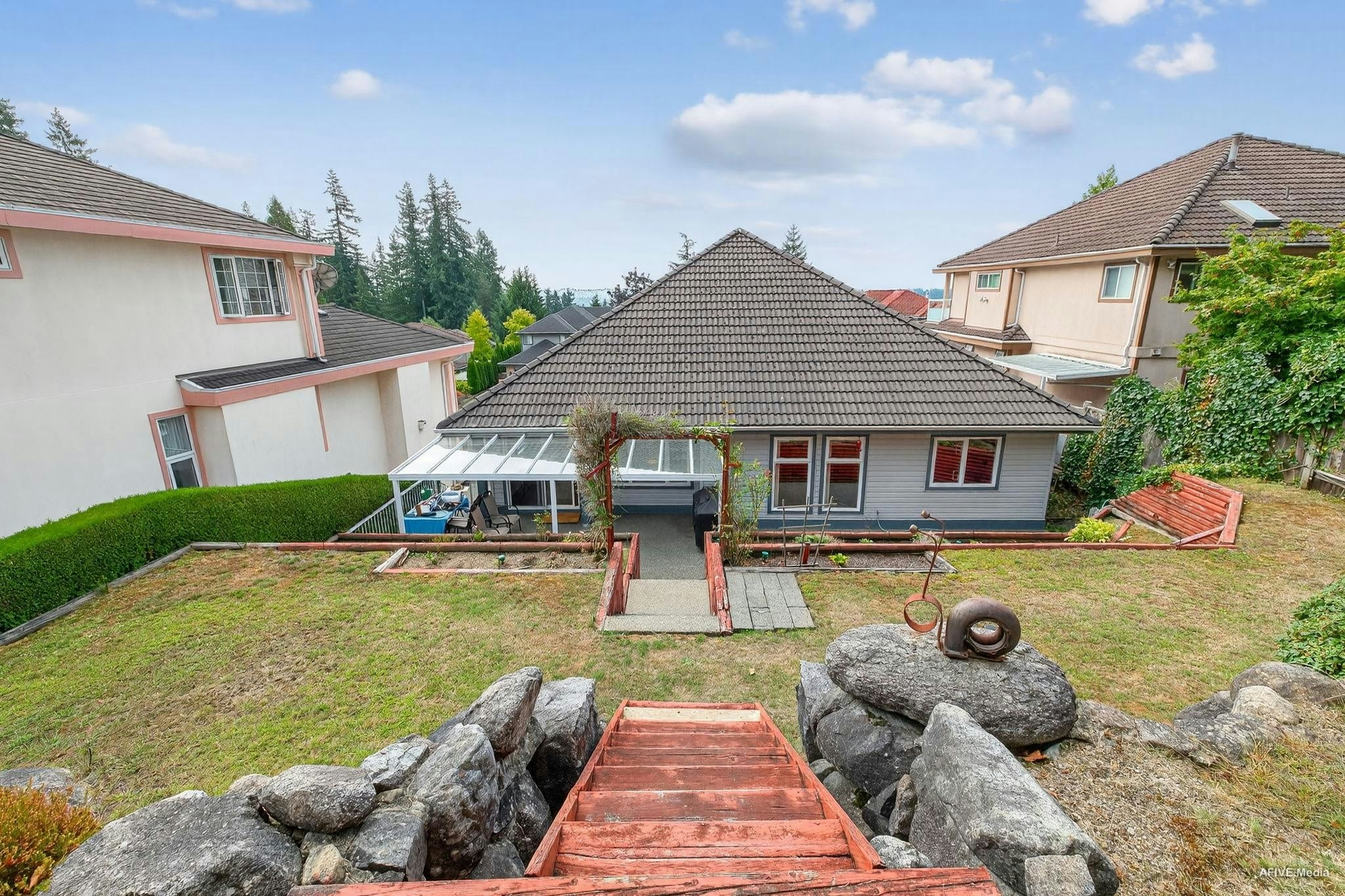 38 Timbercrest Drive, Port Moody, BC, V3H 4T7 - 27
