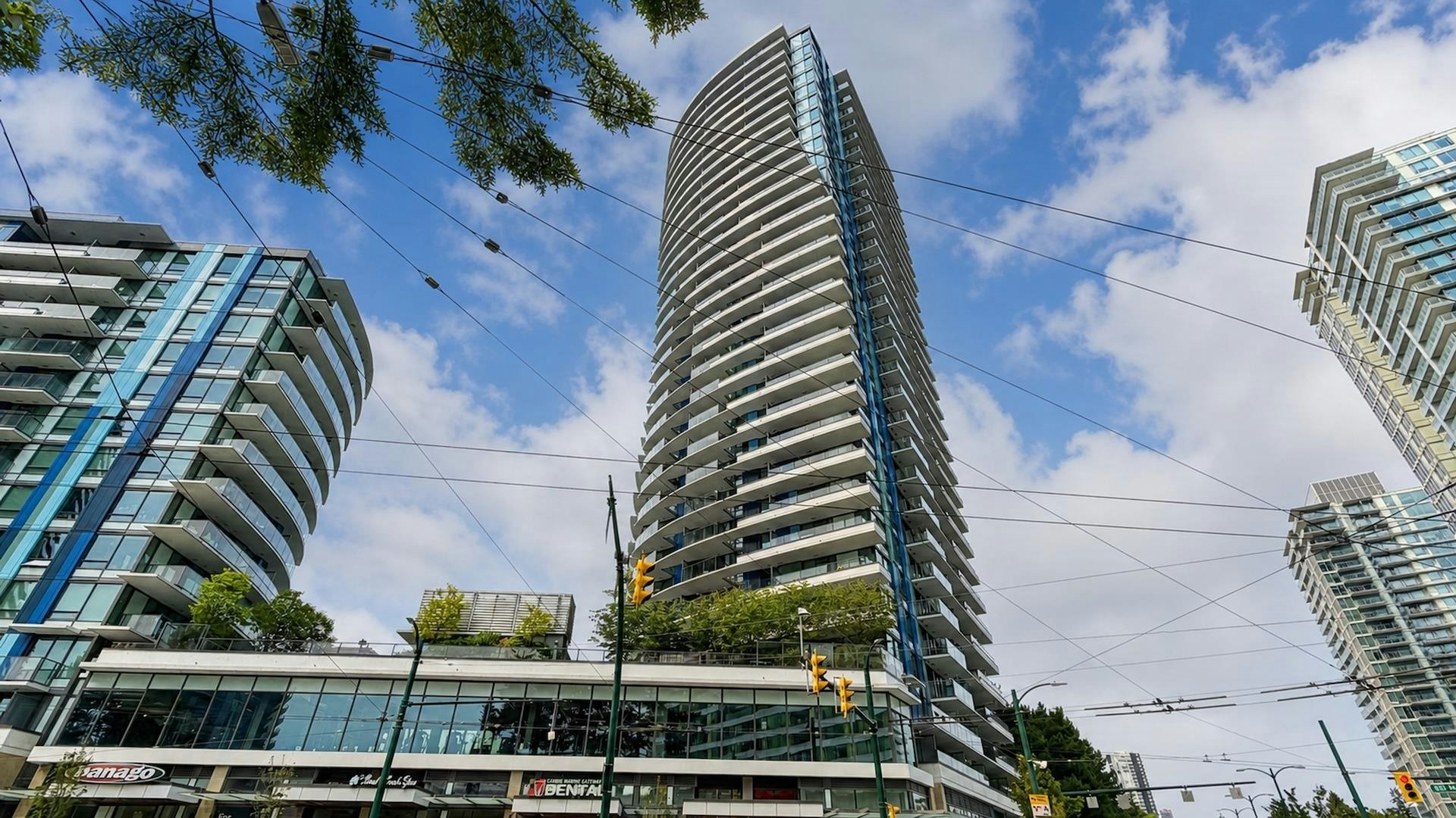 1608-8189 Cambie Street, Vancouver, BC, V6P 0G6