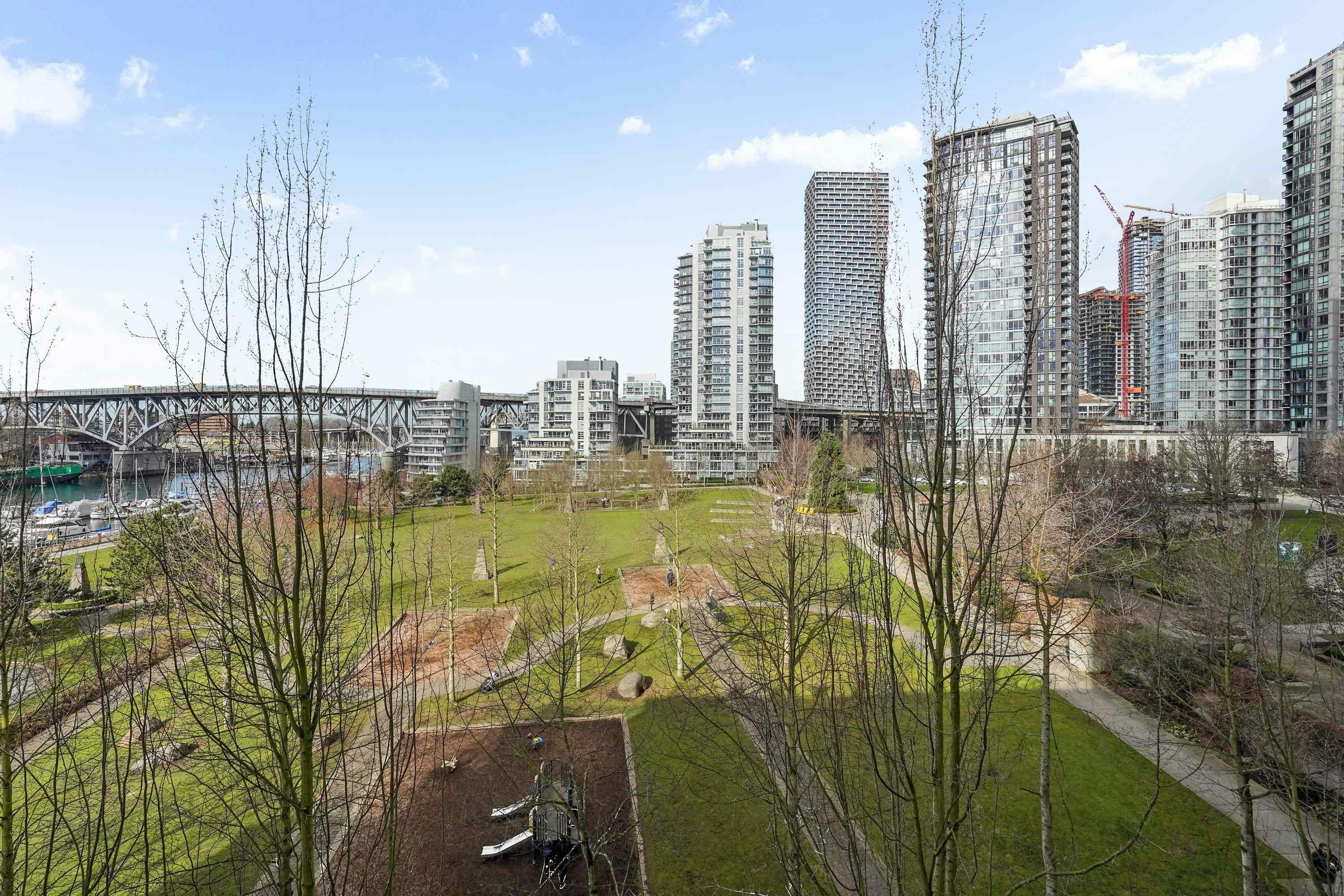 701-426 Beach Crescent, Vancouver, BC, V6Z 3E9 - 26
