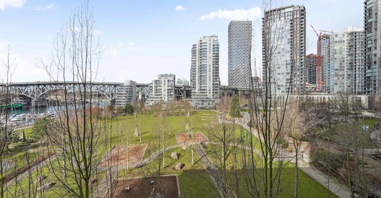 701-426 Beach Crescent, Vancouver, BC, V6Z 3E9 - 26