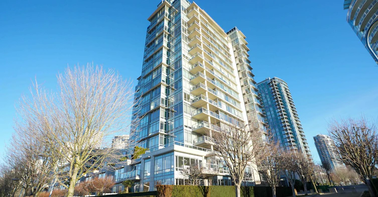 701-426 Beach Crescent, Vancouver, BC, V6Z 3E9