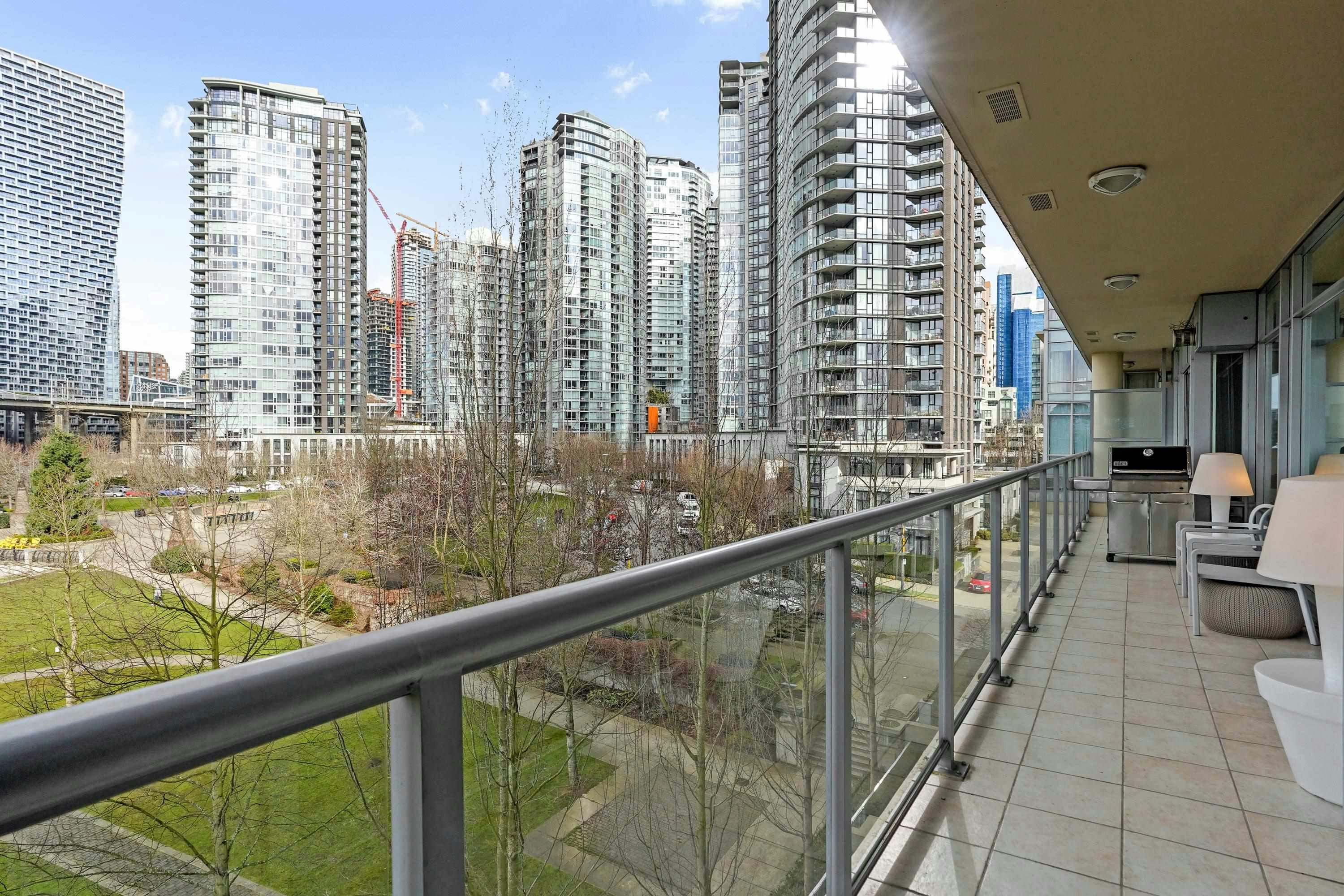 701-426 Beach Crescent, Vancouver, BC, V6Z 3E9 - 22