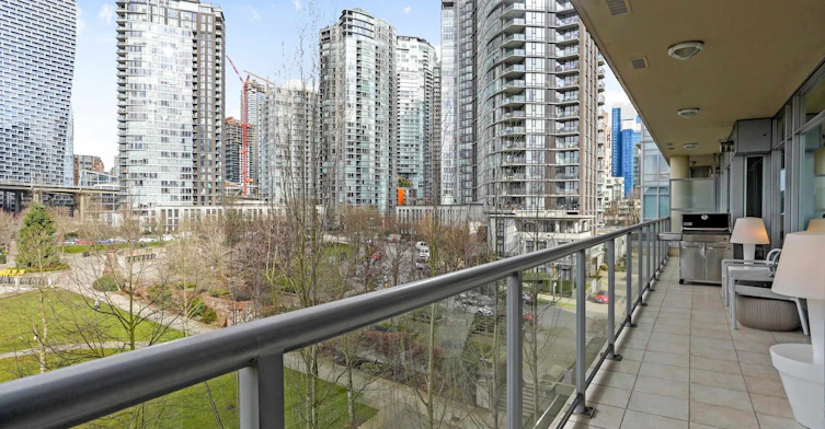 701-426 Beach Crescent, Vancouver, BC, V6Z 3E9 - 22