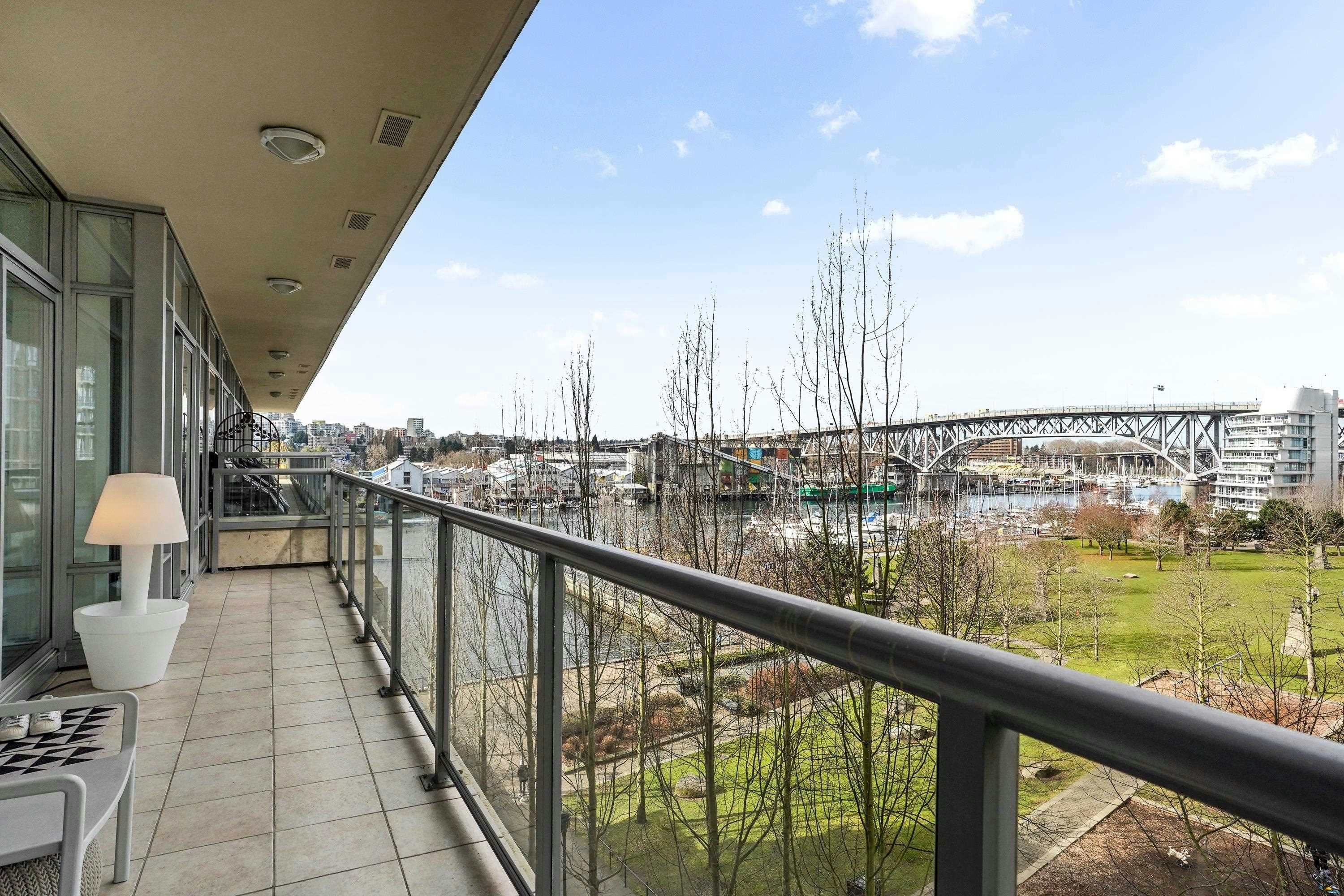 701-426 Beach Crescent, Vancouver, BC, V6Z 3E9 - 7