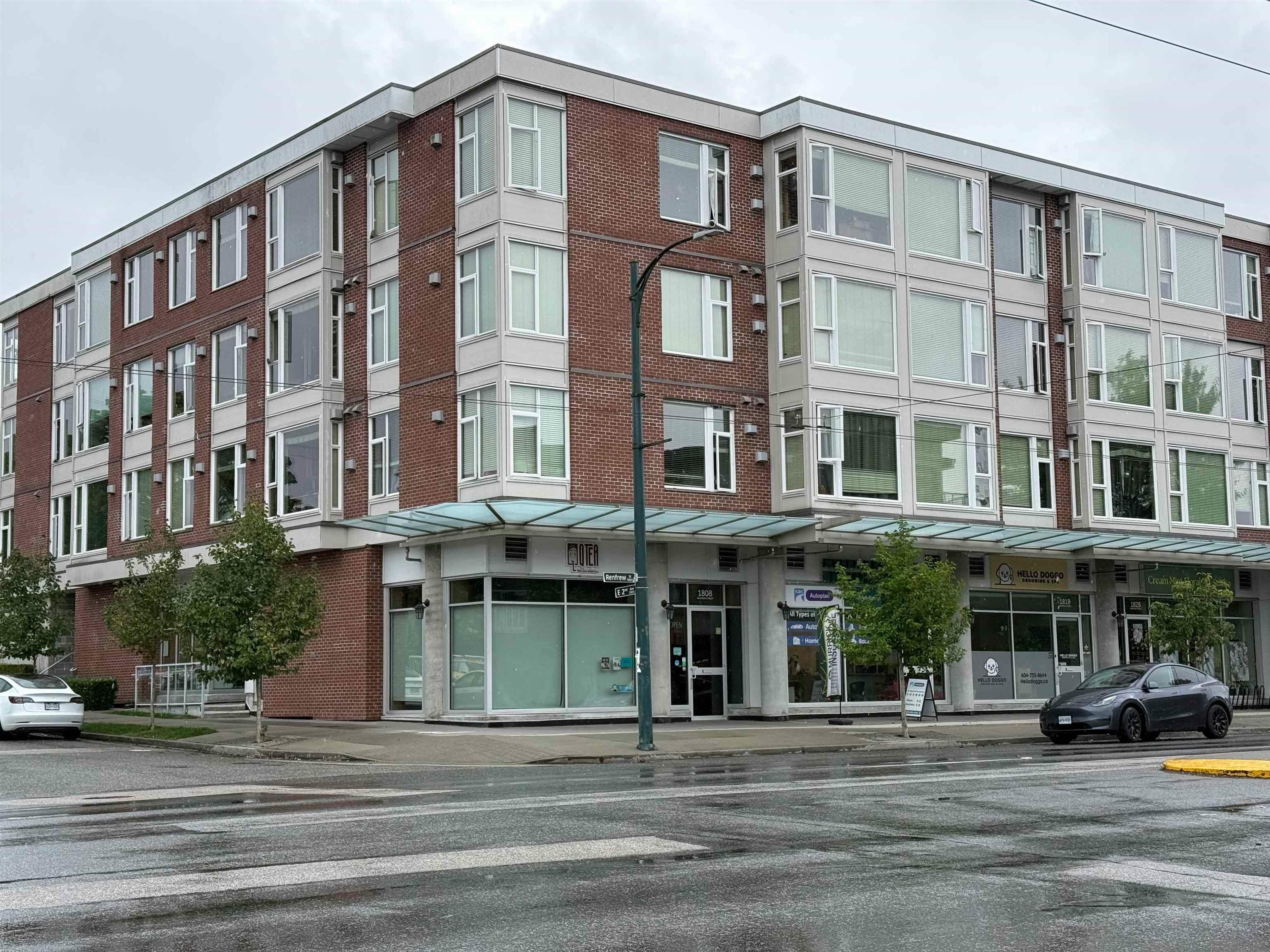 206-1838 Renfrew Street, Vancouver, BC, V5M 3H9
