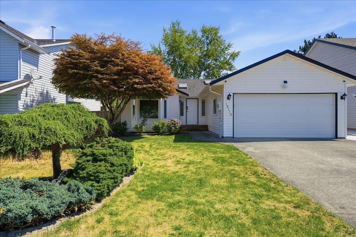 12110 Blossom Street, Maple Ridge, BC, V2X 9J9