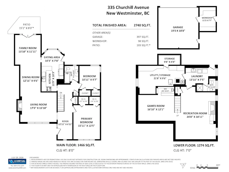 335 Churchill Avenue, New Westminster, BC, V3L 4P5 - 40