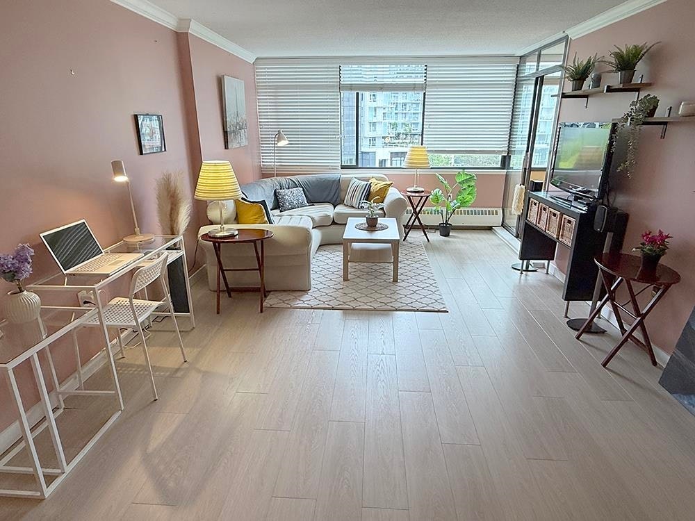 703-6631 Minoru Boulevard, Richmond, BC, V6Y 1Z1