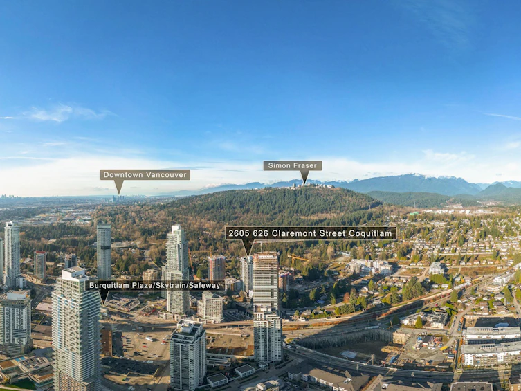 2605-626 Claremont Street, Coquitlam, BC, V3J 0T1 - 36