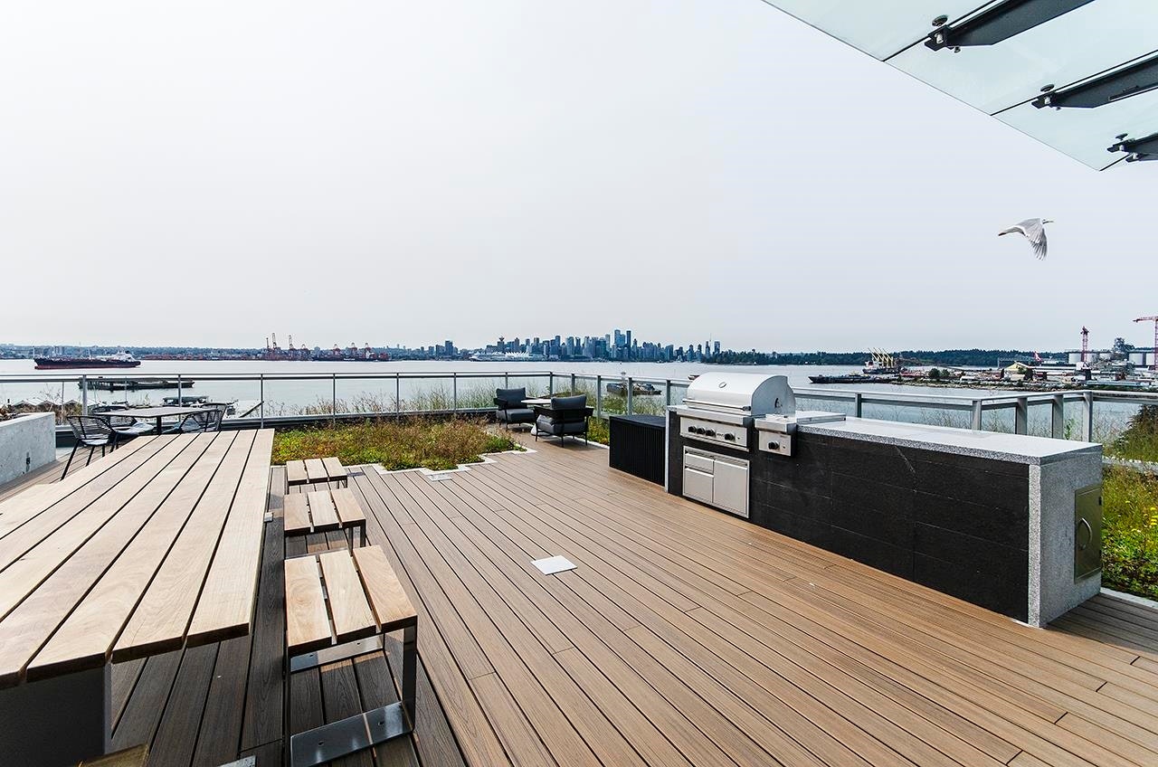 601-785 Harbour Way, North Vancouver, BC, V7P 0G3 - 18