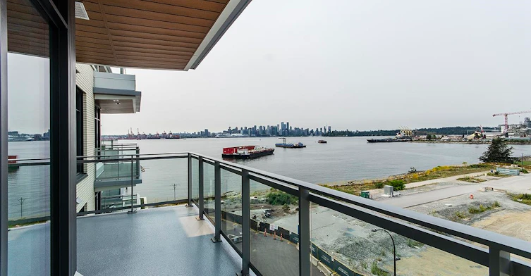 601-785 Harbour Way, North Vancouver, BC, V7P 0G3 - 6