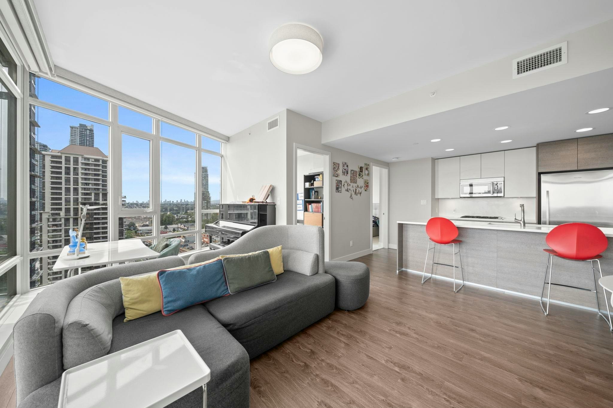 1610-2008 Rosser Avenue, Burnaby, BC, V5C 0H8