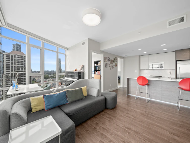 1610-2008 Rosser Avenue, Burnaby, BC, V5C 0H8