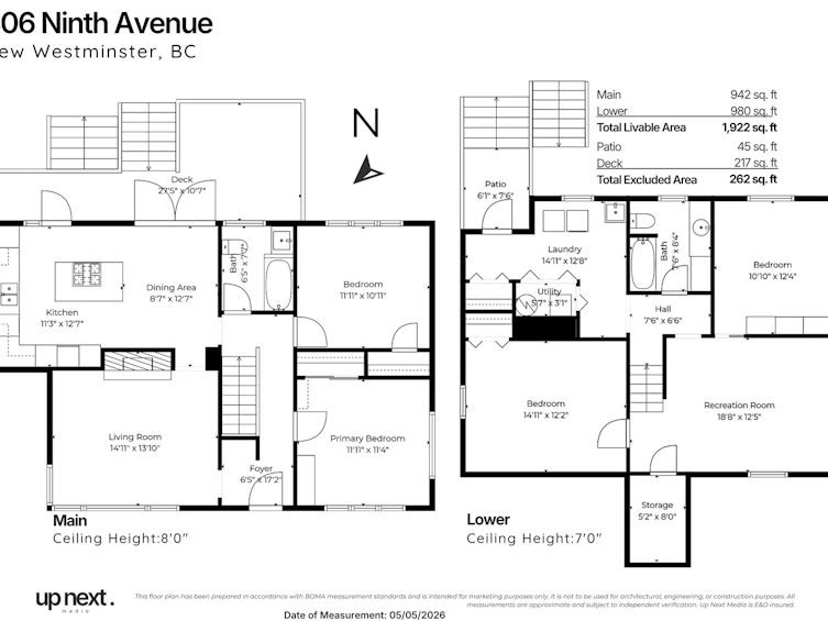 306 Ninth Avenue, New Westminster, BC, V3L 2A1 - 33