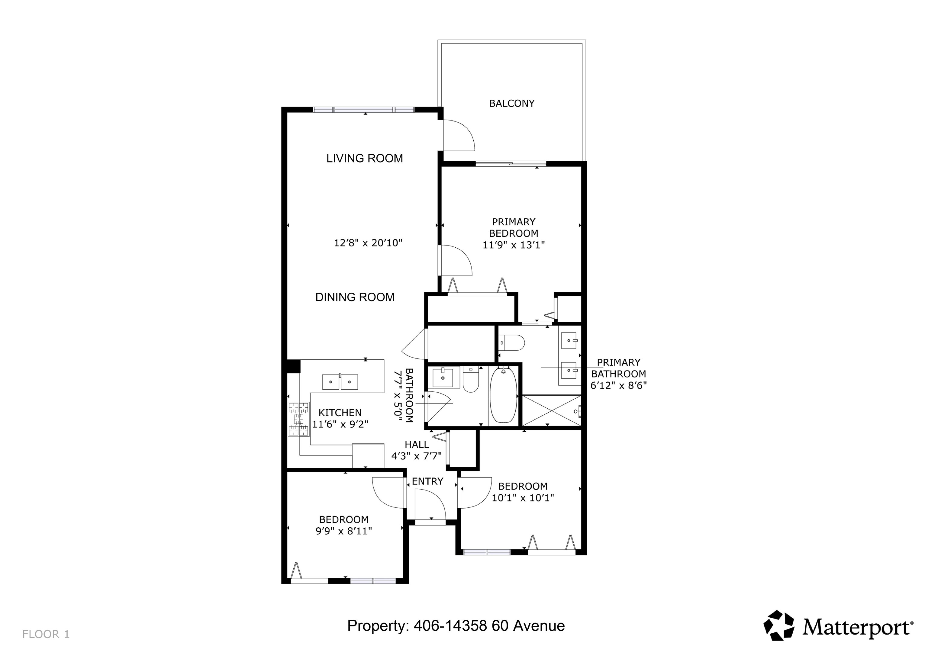 406-14358 60 Avenue, Surrey, BC, V3X 0G3 - 38