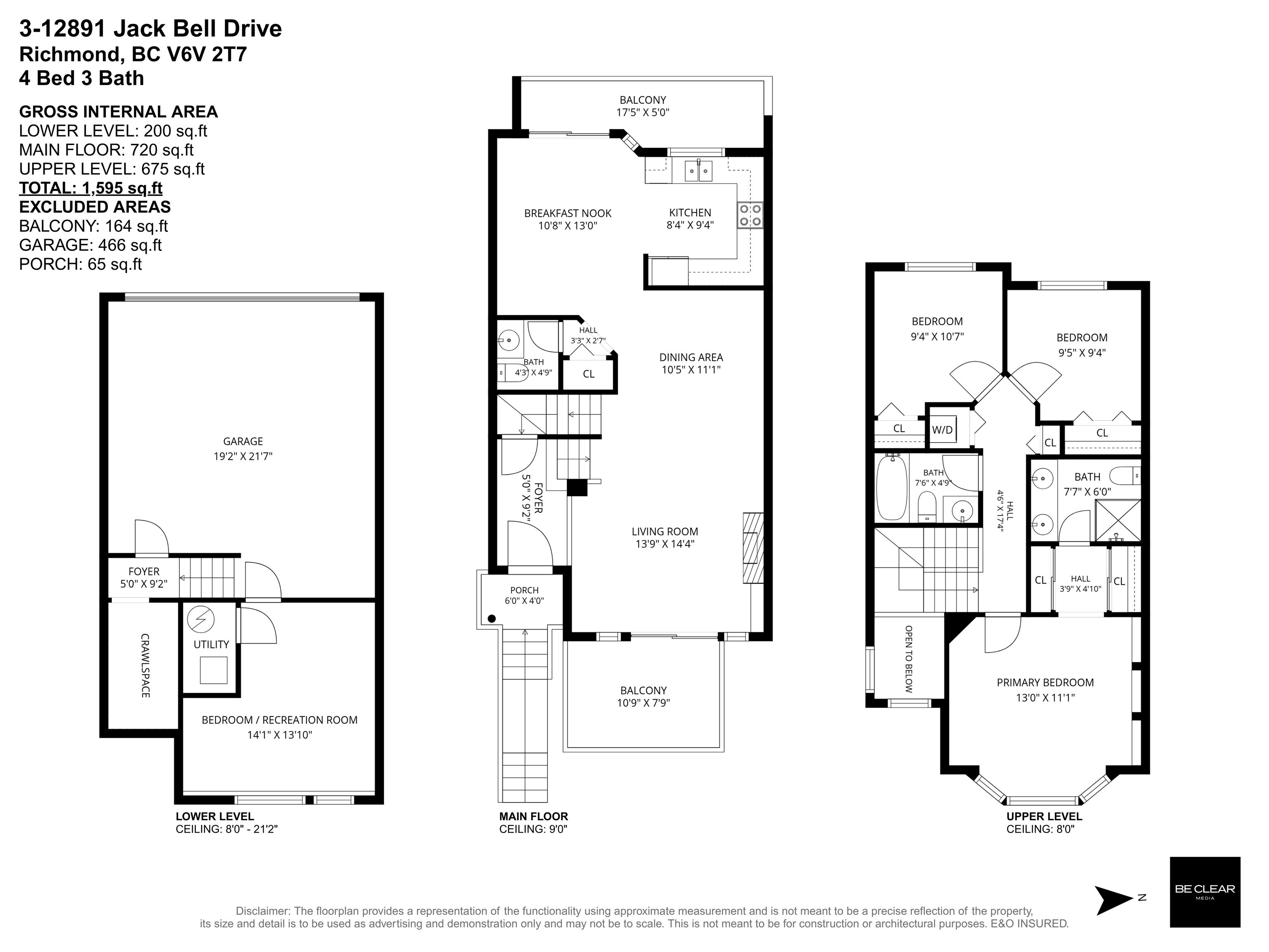 3-12891 Jack Bell Drive, Richmond, BC, V6V 2T7 - 37