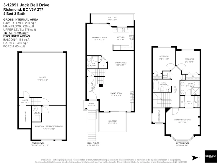 3-12891 Jack Bell Drive, Richmond, BC, V6V 2T7 - 37