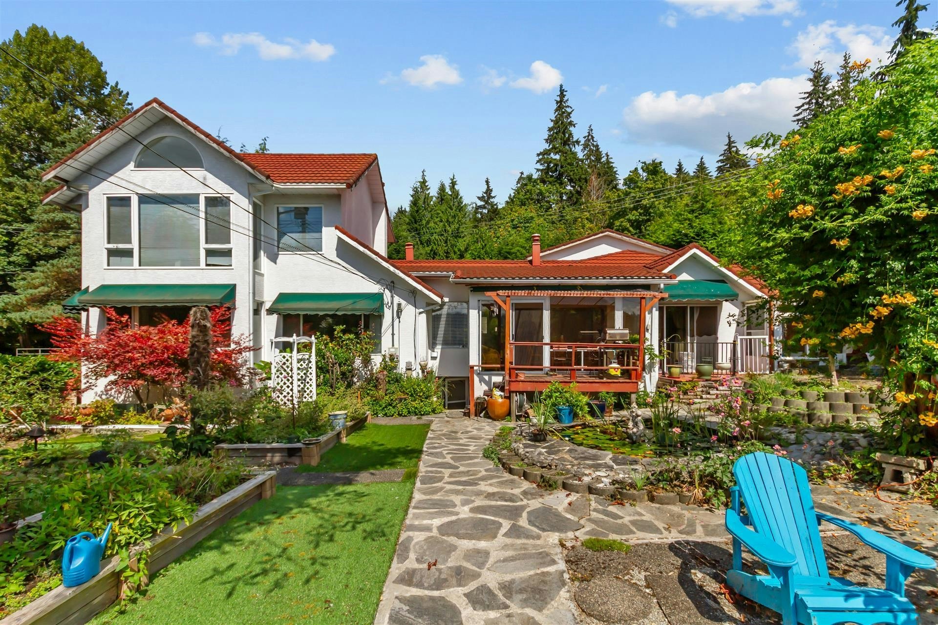 1650 Ioco Road, Port Moody, BC, V3H 3S8