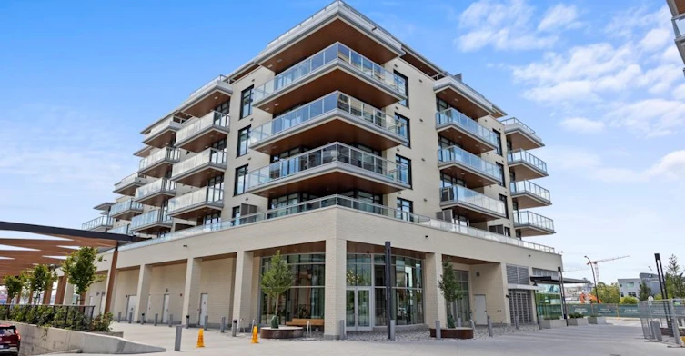 501-785 Hourbour Way, North Vancouver, BC, V7P 0G3