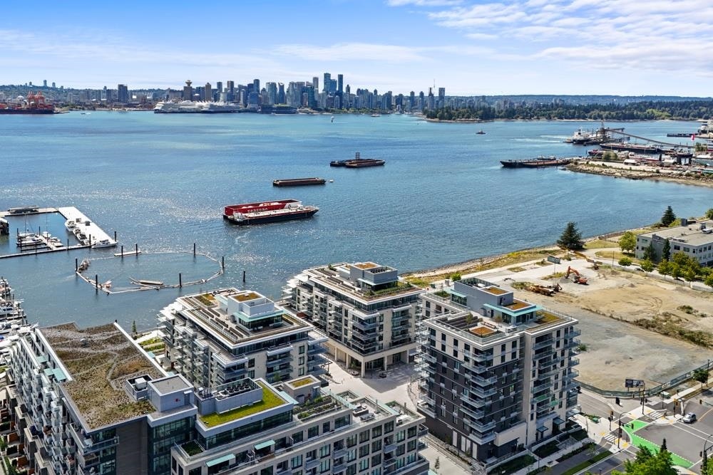 501-785 Hourbour Way, North Vancouver, BC, V7P 0G3 - 23