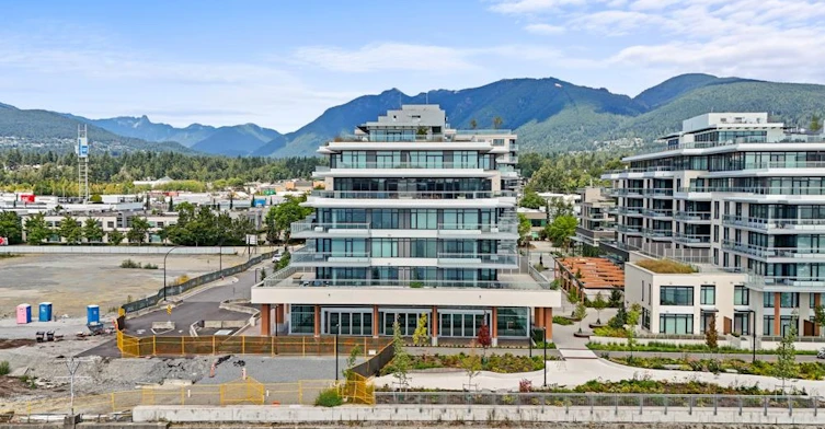 501-785 Hourbour Way, North Vancouver, BC, V7P 0G3 - 21