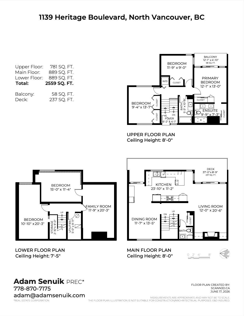 1139 Heritage Boulevard, North Vancouver, BC, V7J 3G8 - 40