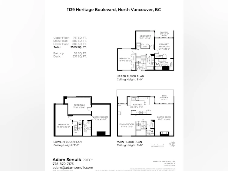 1139 Heritage Boulevard, North Vancouver, BC, V7J 3G8 - 40