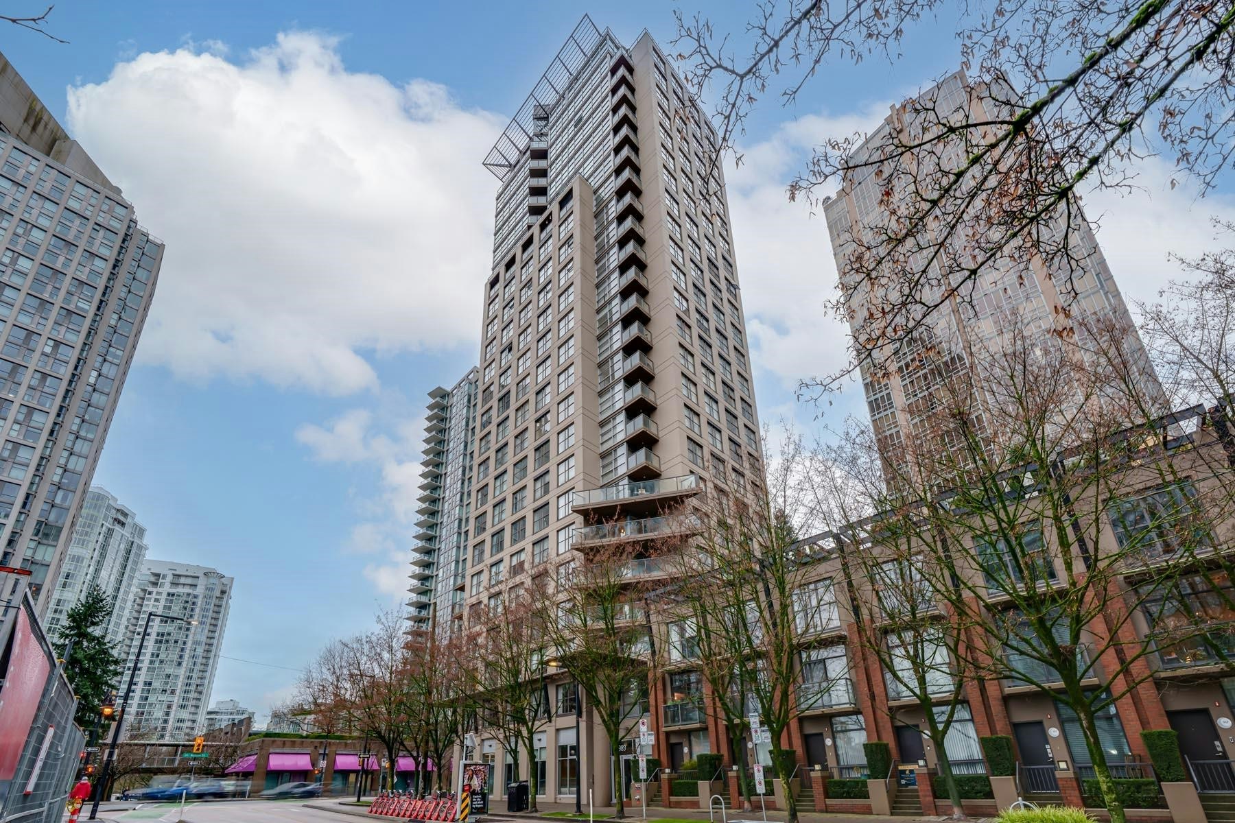 305-989 Beatty Street, Vancouver, BC, V6Z 3C2