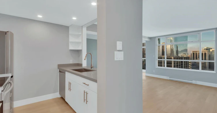 2503-438 Seymour Street, Vancouver, BC, V6B 6H4 - 2