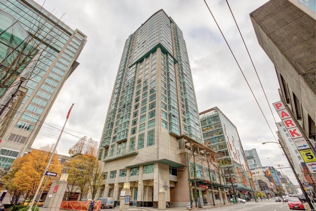 2503-438 Seymour Street, Vancouver, BC, V6B 6H4 - 22