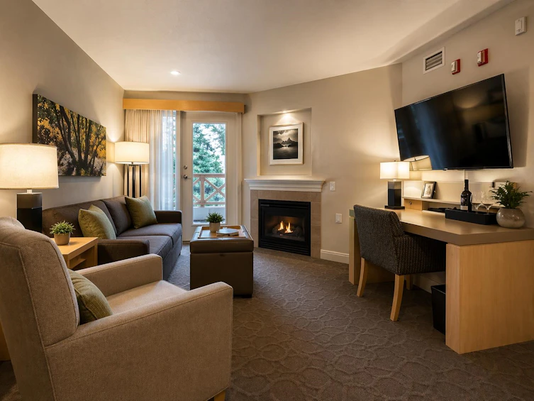 2227-4308 Main Street, Whistler, BC, V8E 1A9