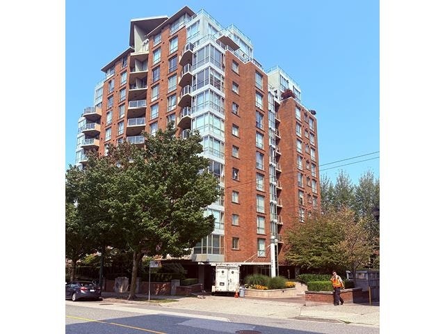 707-1575 W 10th Avenue, Vancouver, BC, V6J 5L1