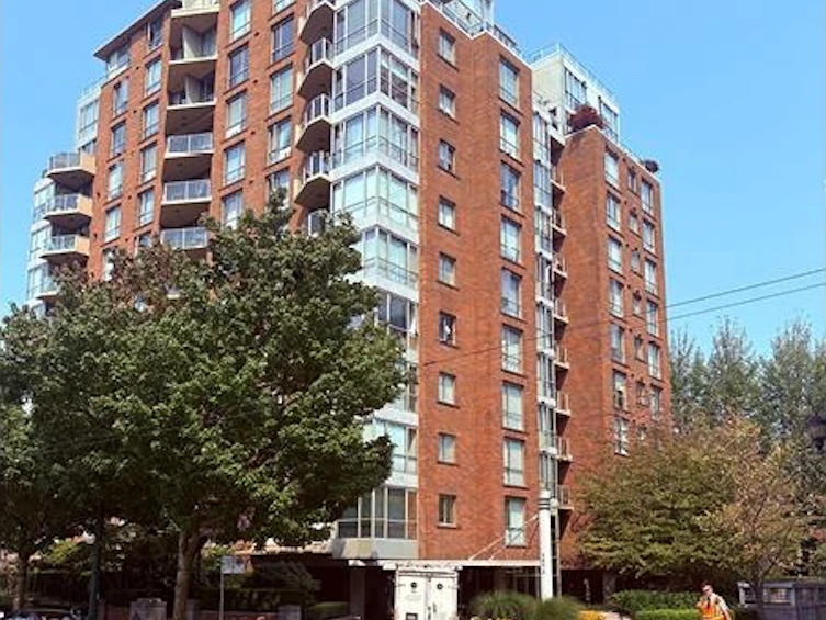 707-1575 W 10th Avenue, Vancouver, BC, V6J 5L1