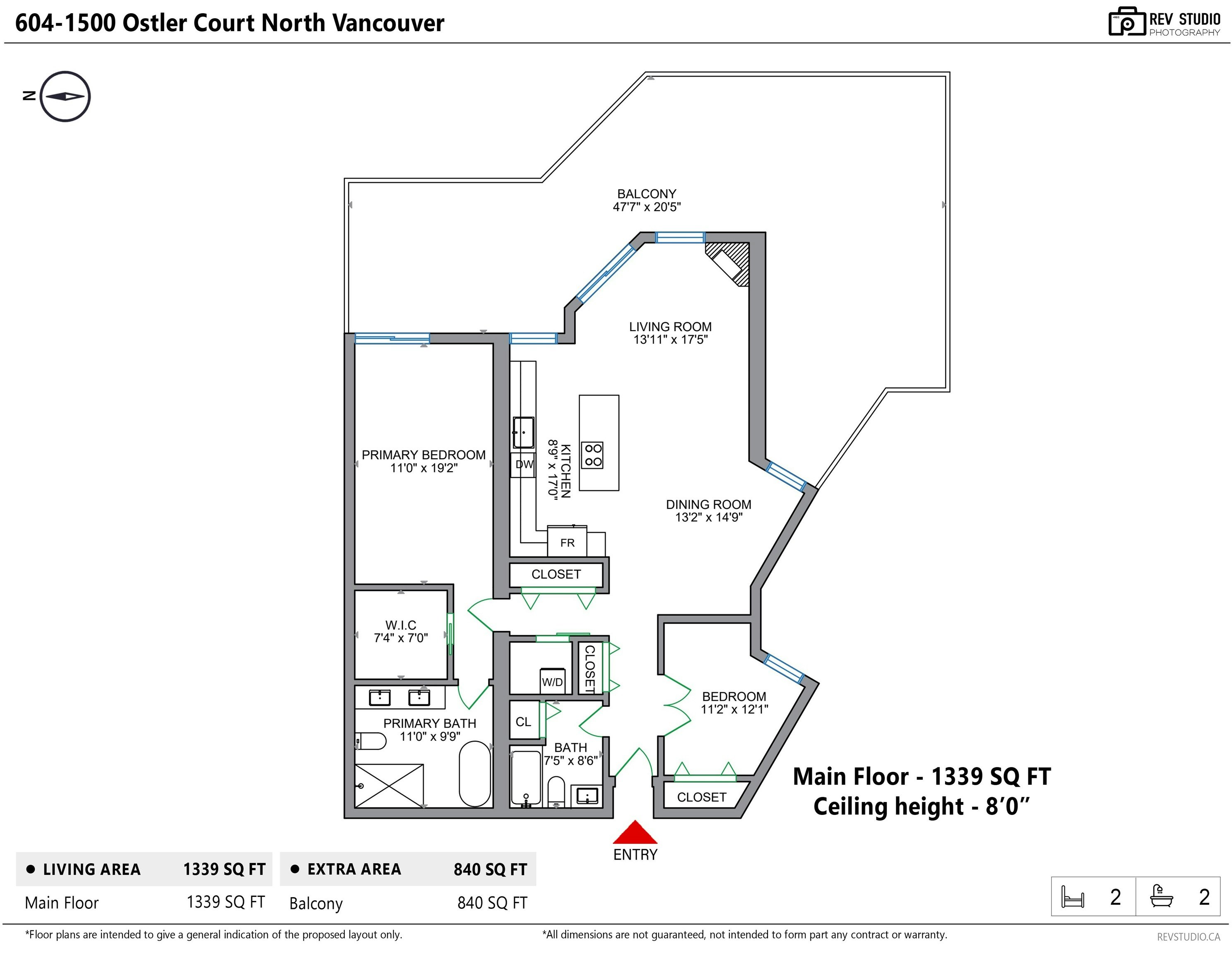 604-1500 Ostler Court, North Vancouver, BC, V7G 2S2 - 40