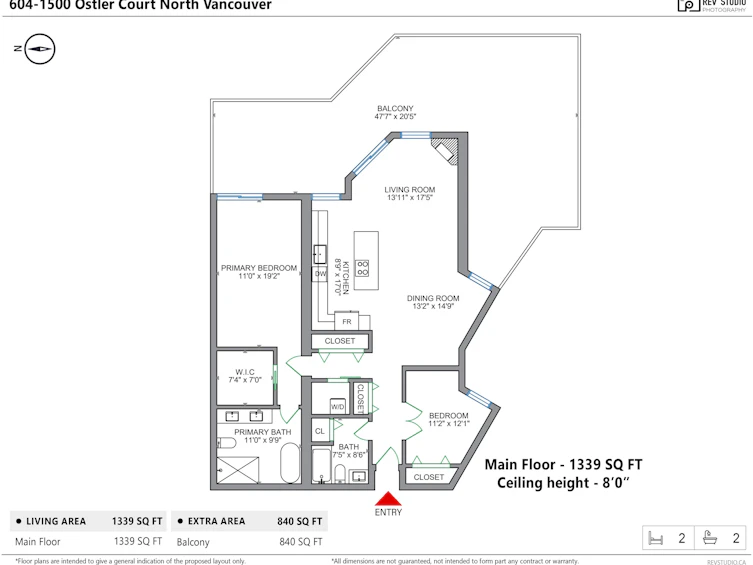 604-1500 Ostler Court, North Vancouver, BC, V7G 2S2 - 40