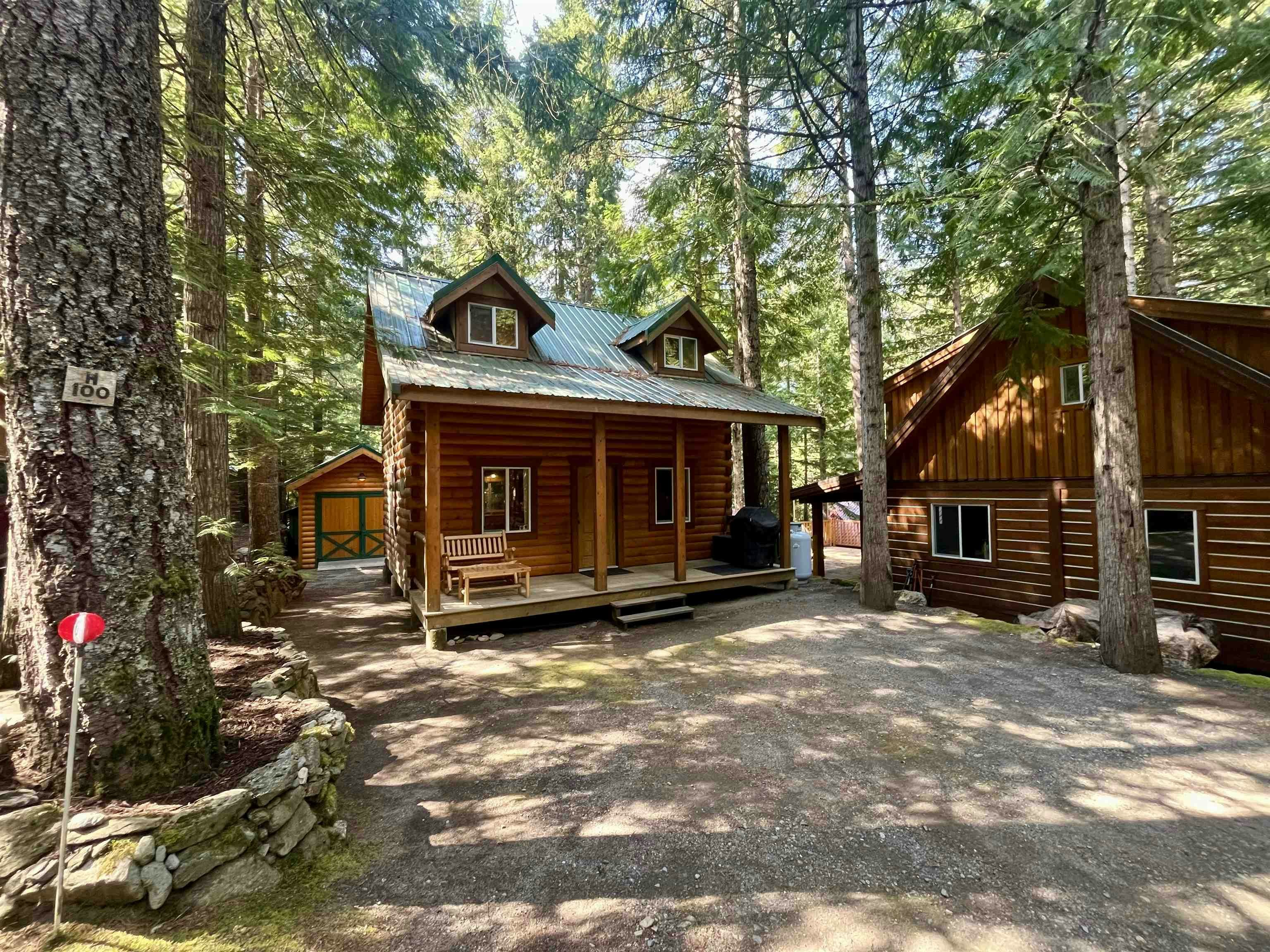 H100 Strawberry Lane, Hope, BC, V0X 1L5