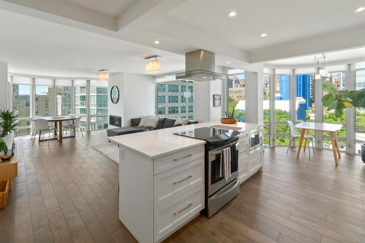 1104-1501 Howe Street, Vancouver, BC, V6Z 2P8 - 5