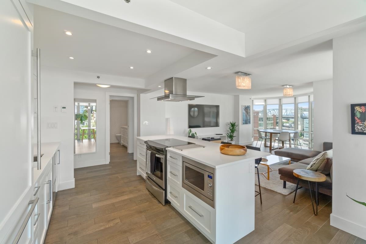 1104-1501 Howe Street, Vancouver, BC, V6Z 2P8 - 8