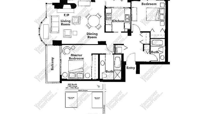 1104-1501 Howe Street, Vancouver, BC, V6Z 2P8 - 31