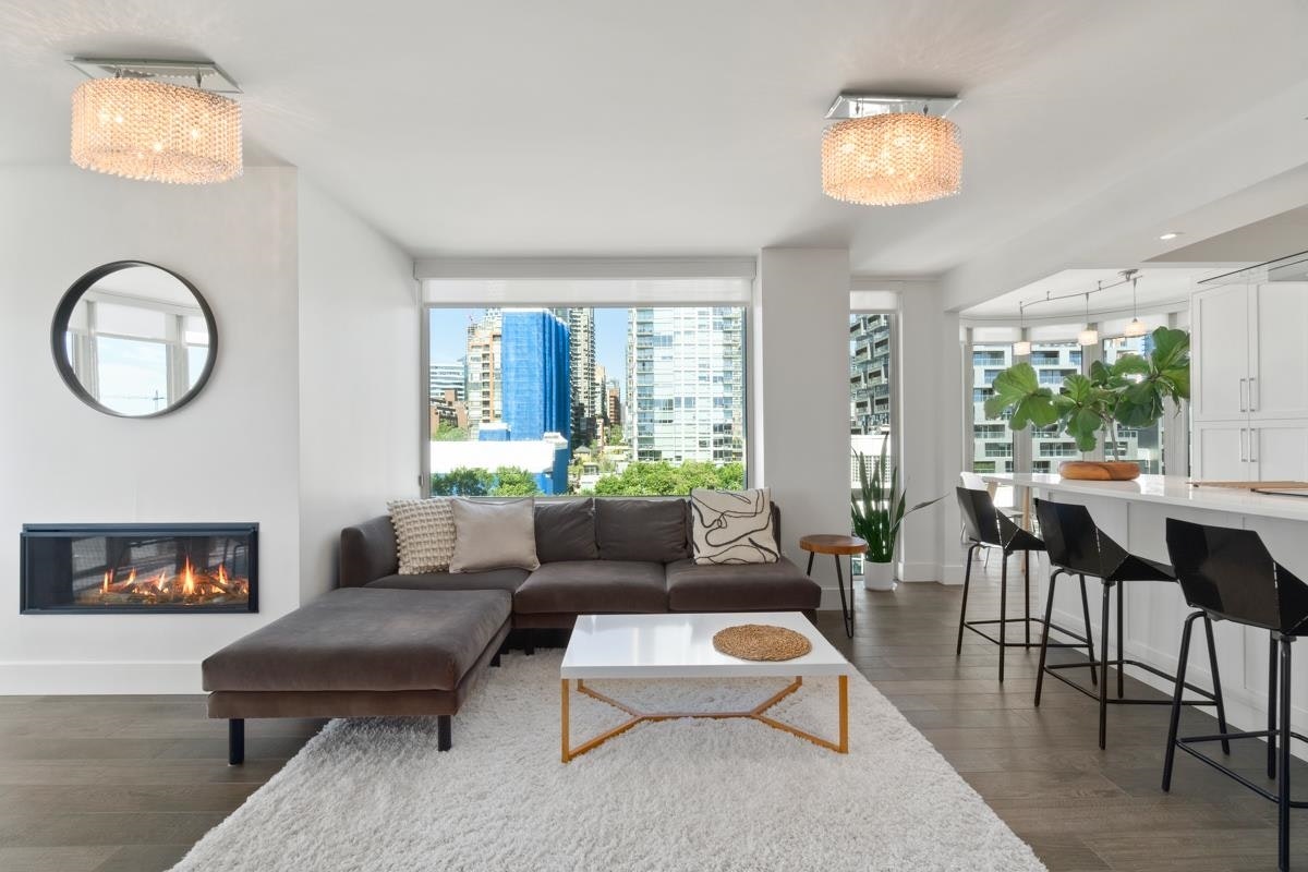 1104-1501 Howe Street, Vancouver, BC, V6Z 2P8 - 2