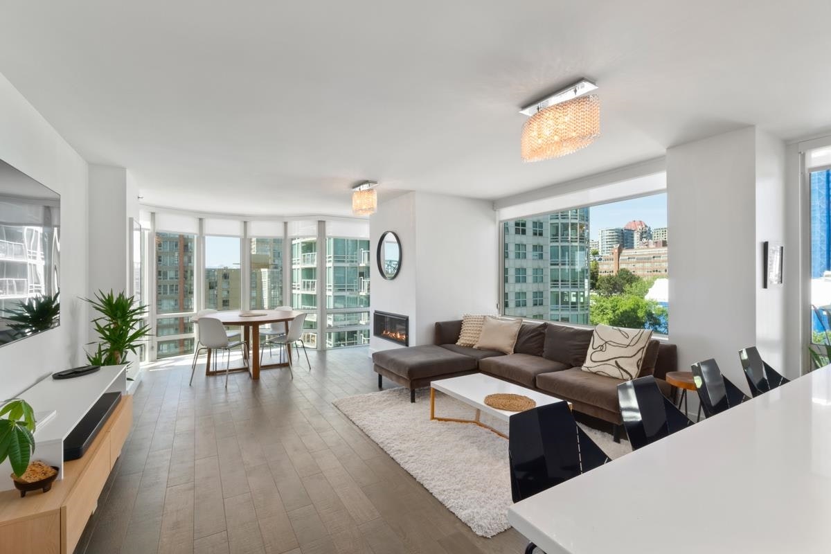 1104-1501 Howe Street, Vancouver, BC, V6Z 2P8 - 3